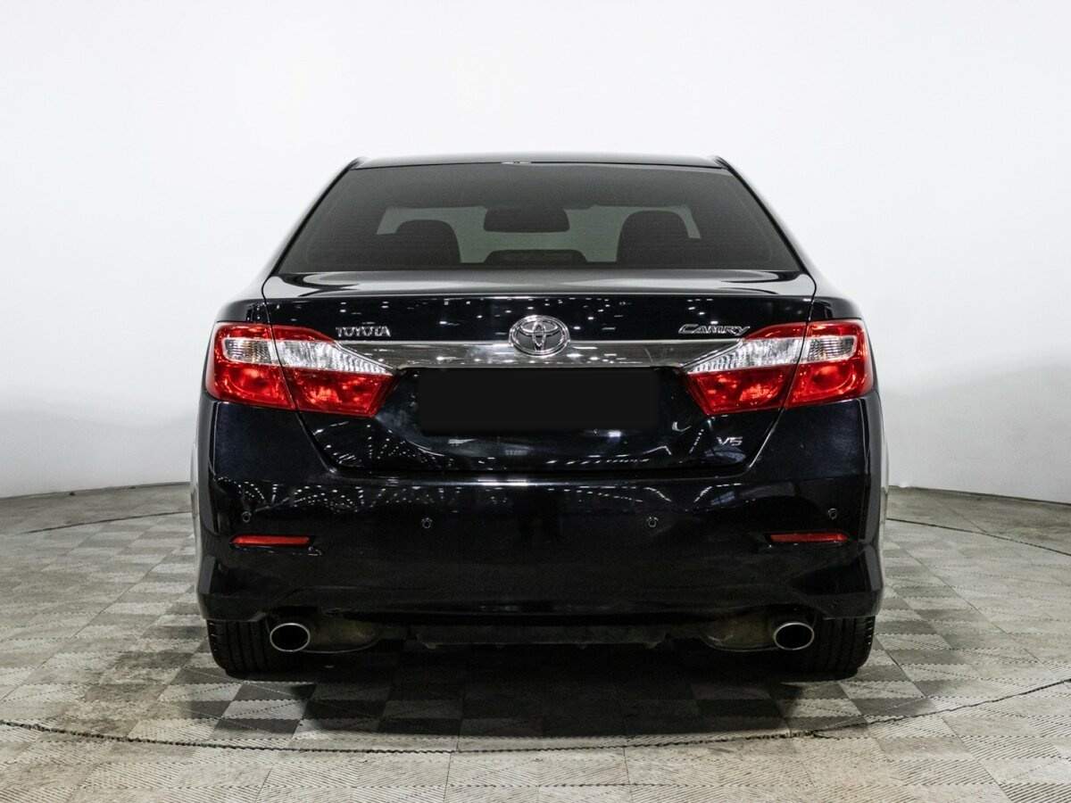 Toyota Camry, 2011 - 129 263 км. | Фото №6