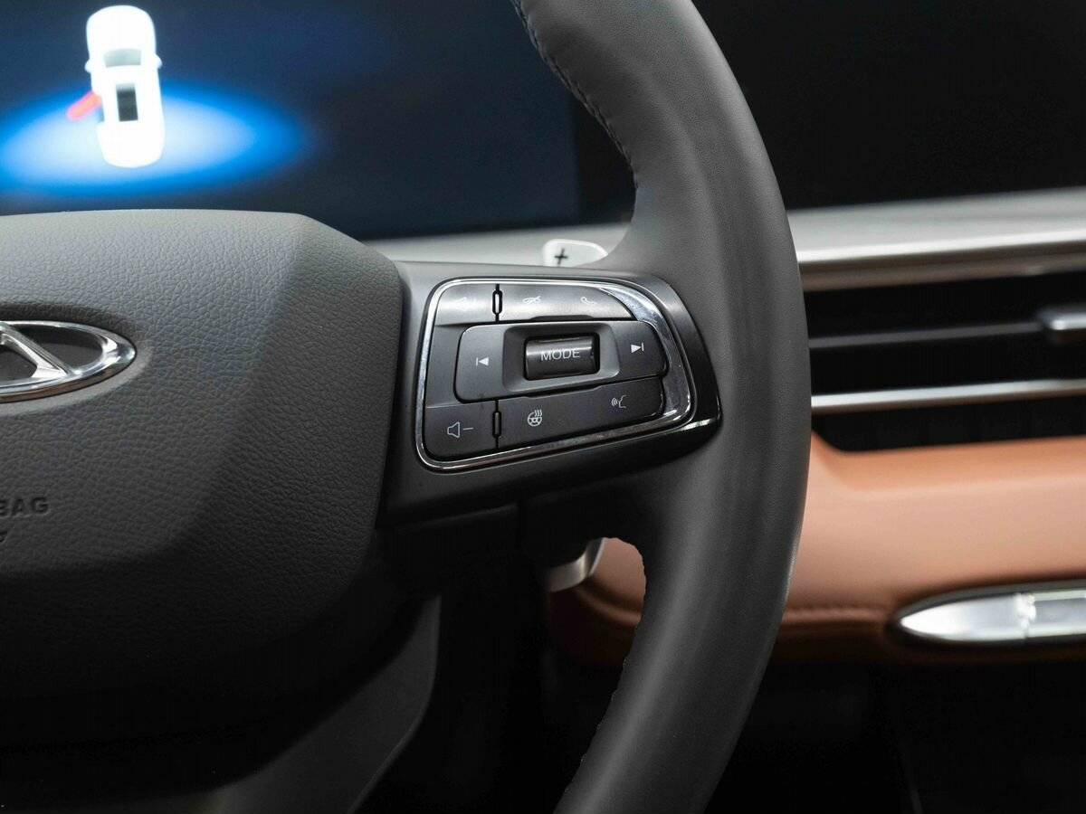 Chery Tiggo 8 Pro Max, 2023 Фото №17