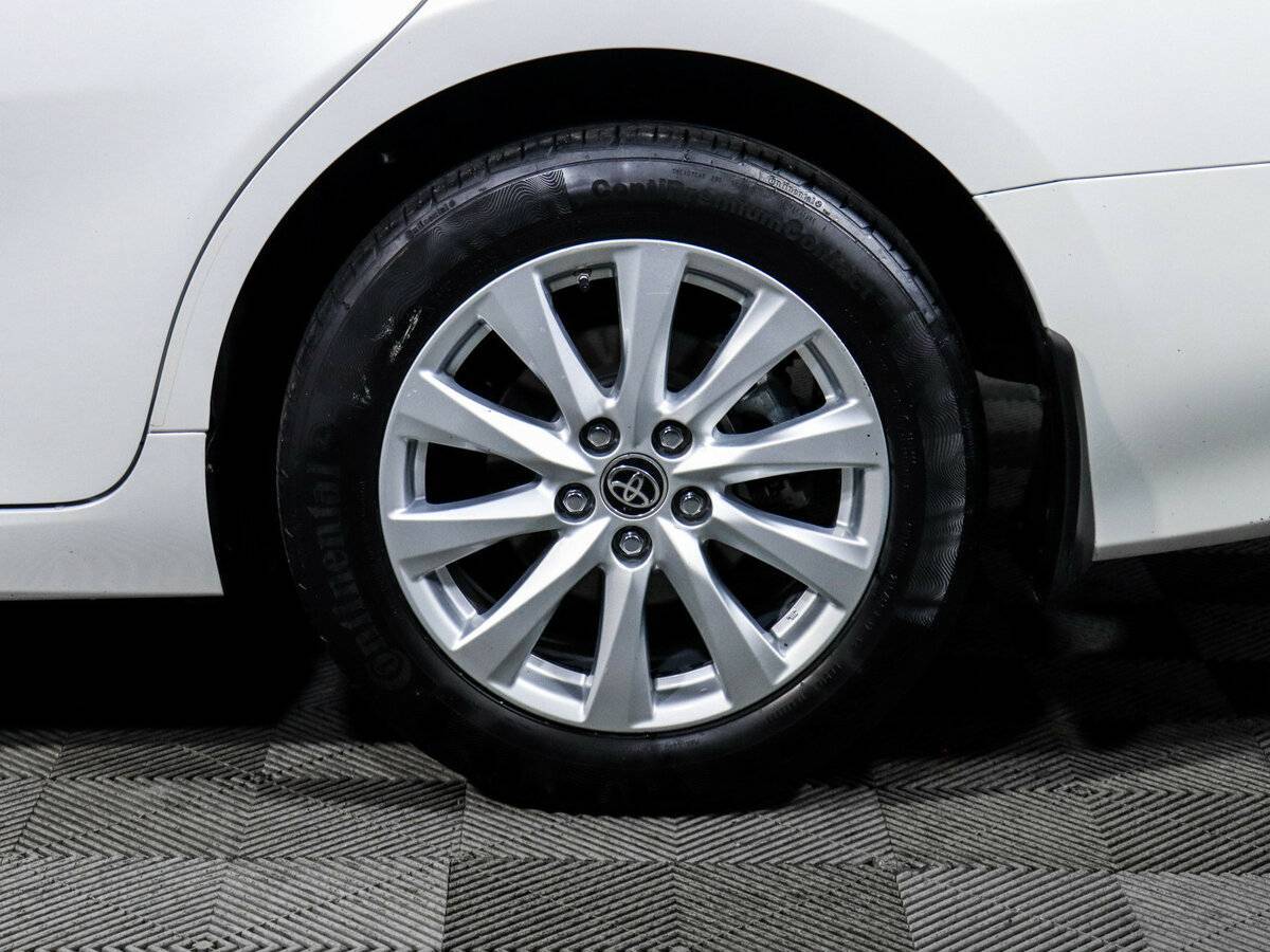 Toyota Camry, 2021 Фото №15