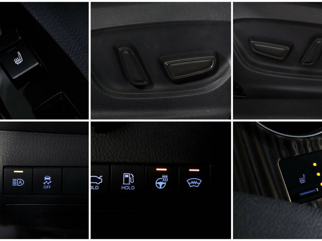 Toyota Camry, 2021 Фото №22