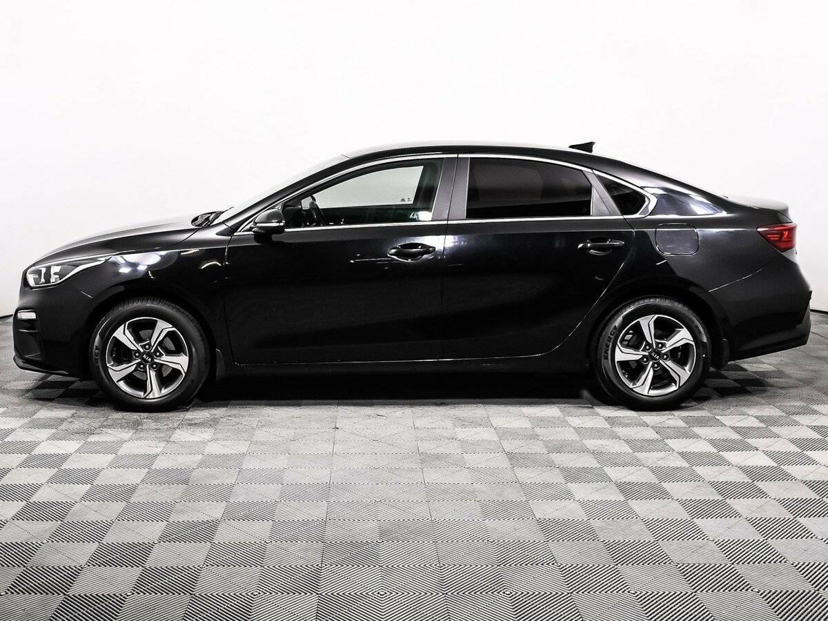 Kia Cerato, 2021 - 71 753 км. | Фото №8