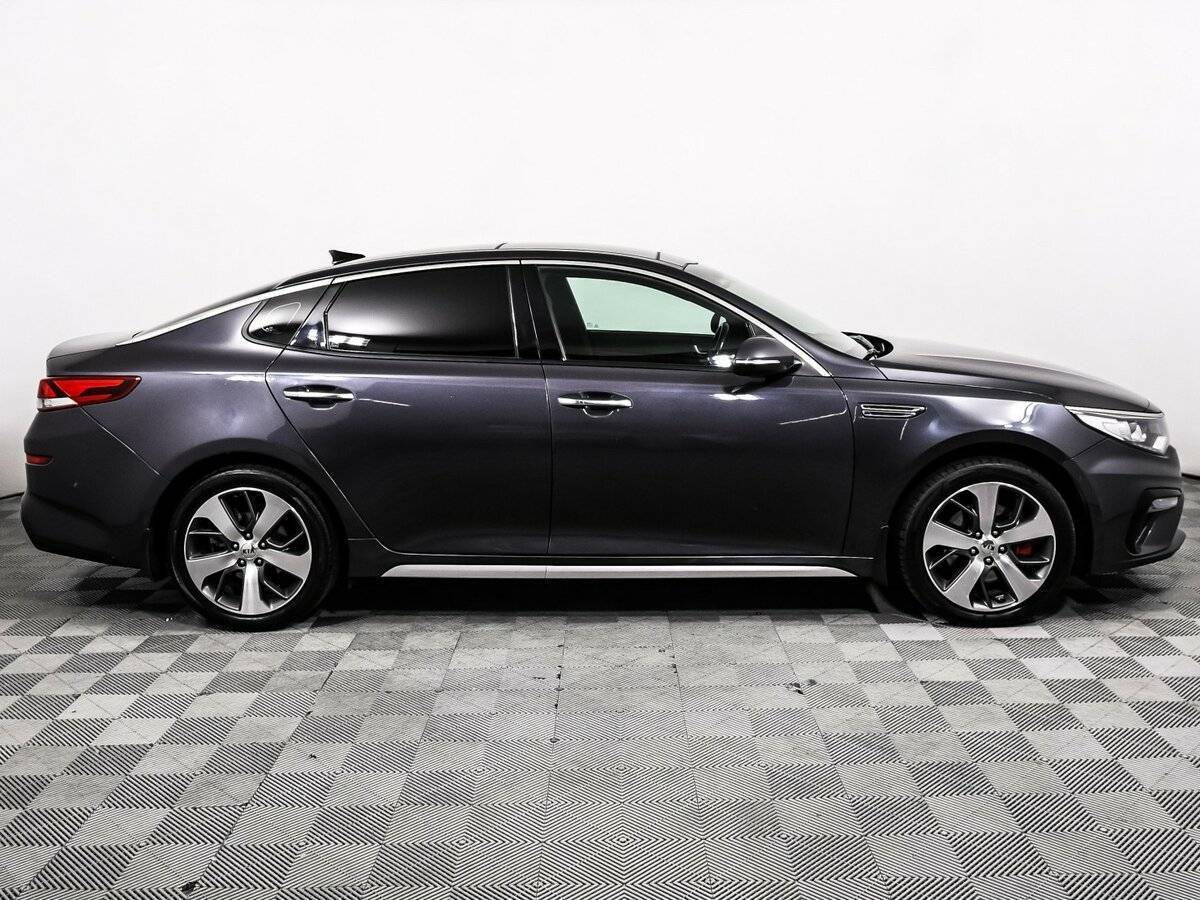 Kia Optima, 2019 - 118 558 км. | Фото №4