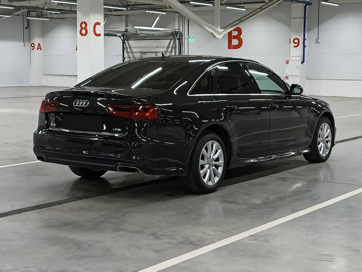 Audi A6, 2017 - 164 615 км. | Фото №5