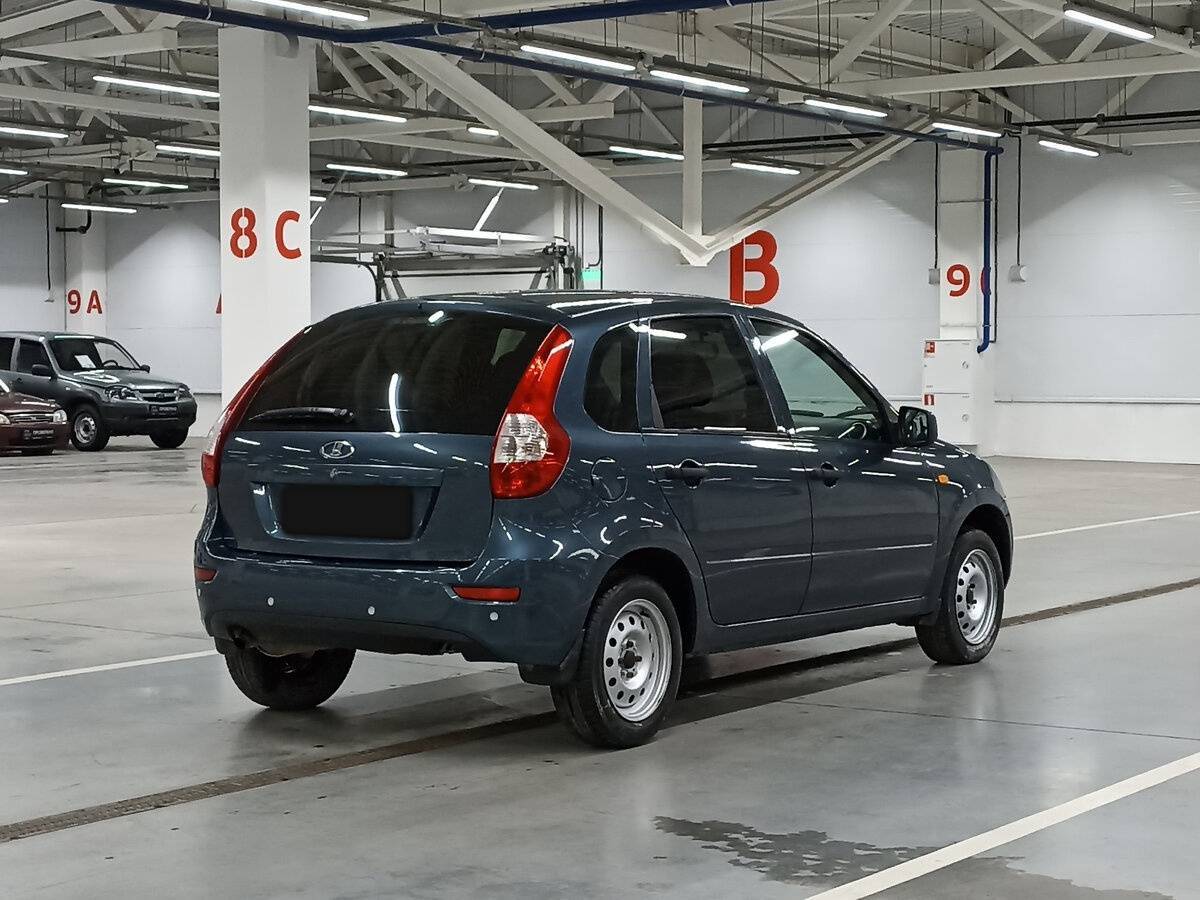 Lada (ВАЗ) Kalina, 2014 Фото №5