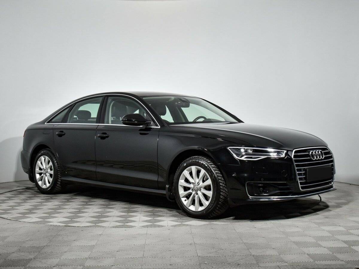 Audi A6, 2014 Фото №3