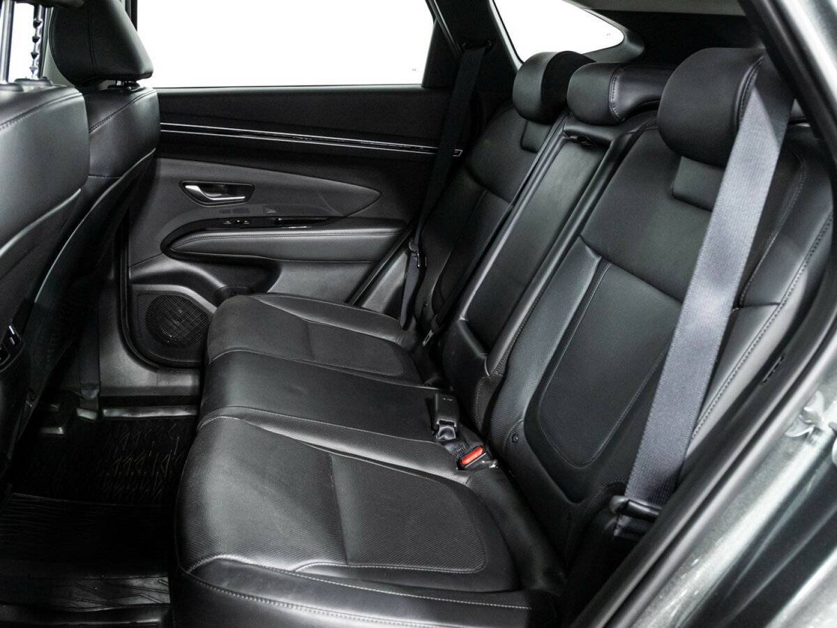 Hyundai Tucson, 2022 Фото №10