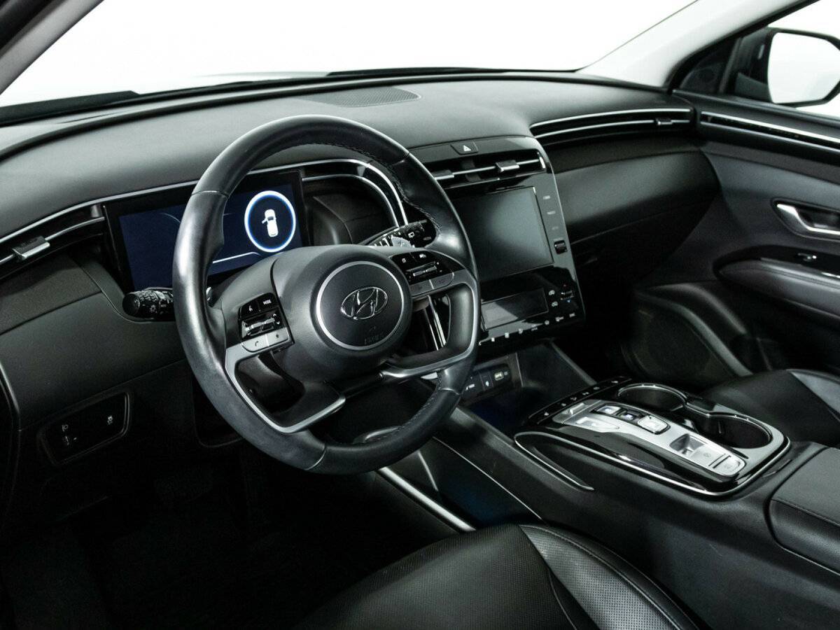 Hyundai Tucson, 2022 Фото №11