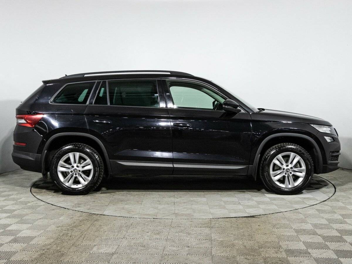 Skoda Kodiaq, 2018 - 94 787 км. | Фото №4