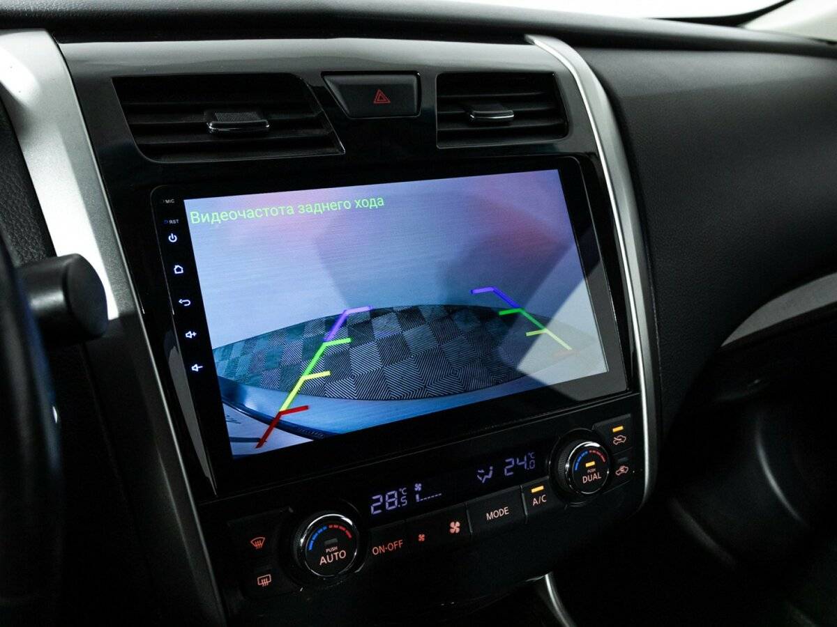 Nissan Teana, 2014 Фото №16