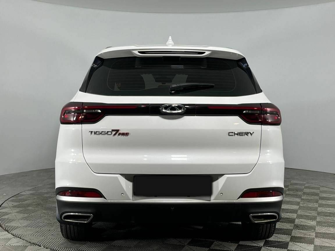 Chery Tiggo 7 Pro, 2022 Фото №6