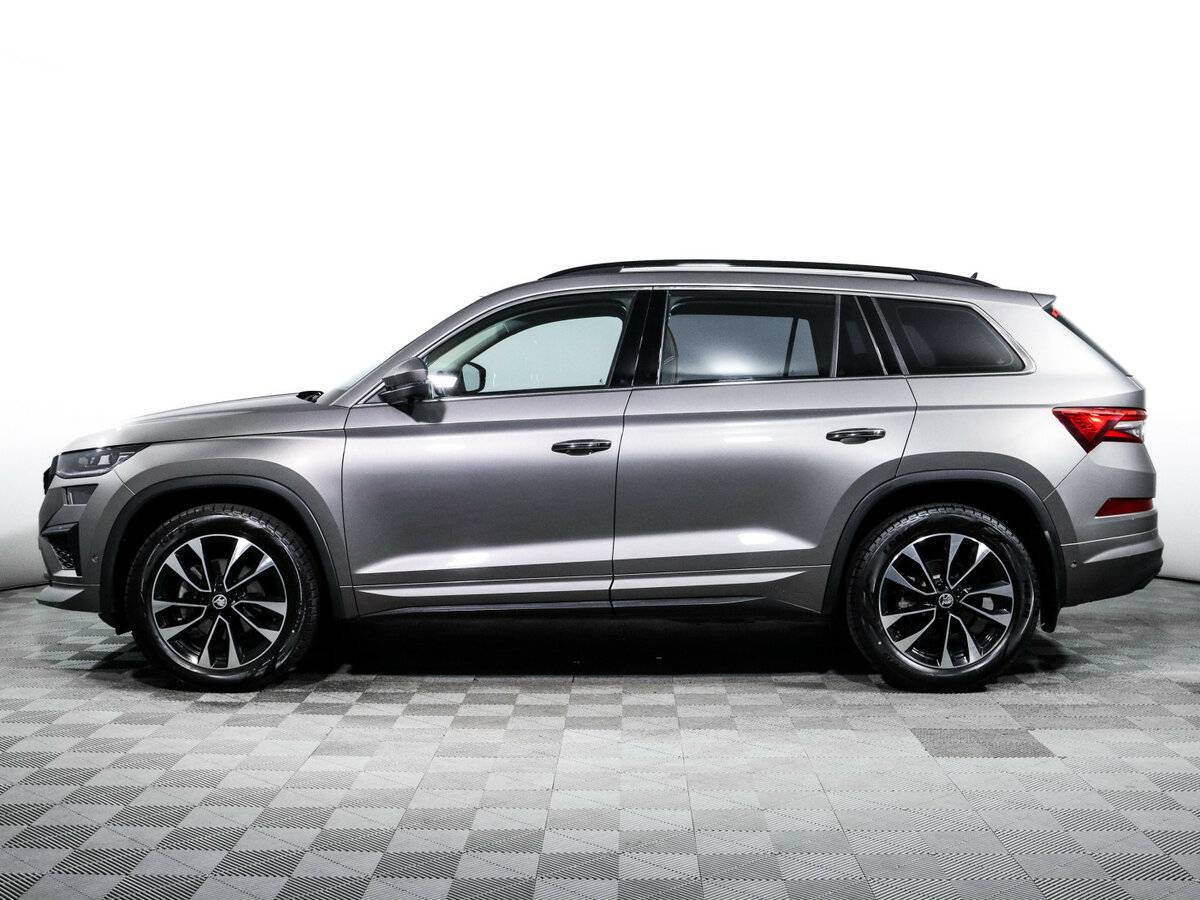 Skoda Kodiaq, 2023 - 41 361 км. | Фото №5