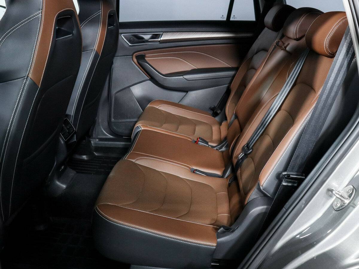 Skoda Kodiaq, 2023 - 41 361 км. | Фото №7