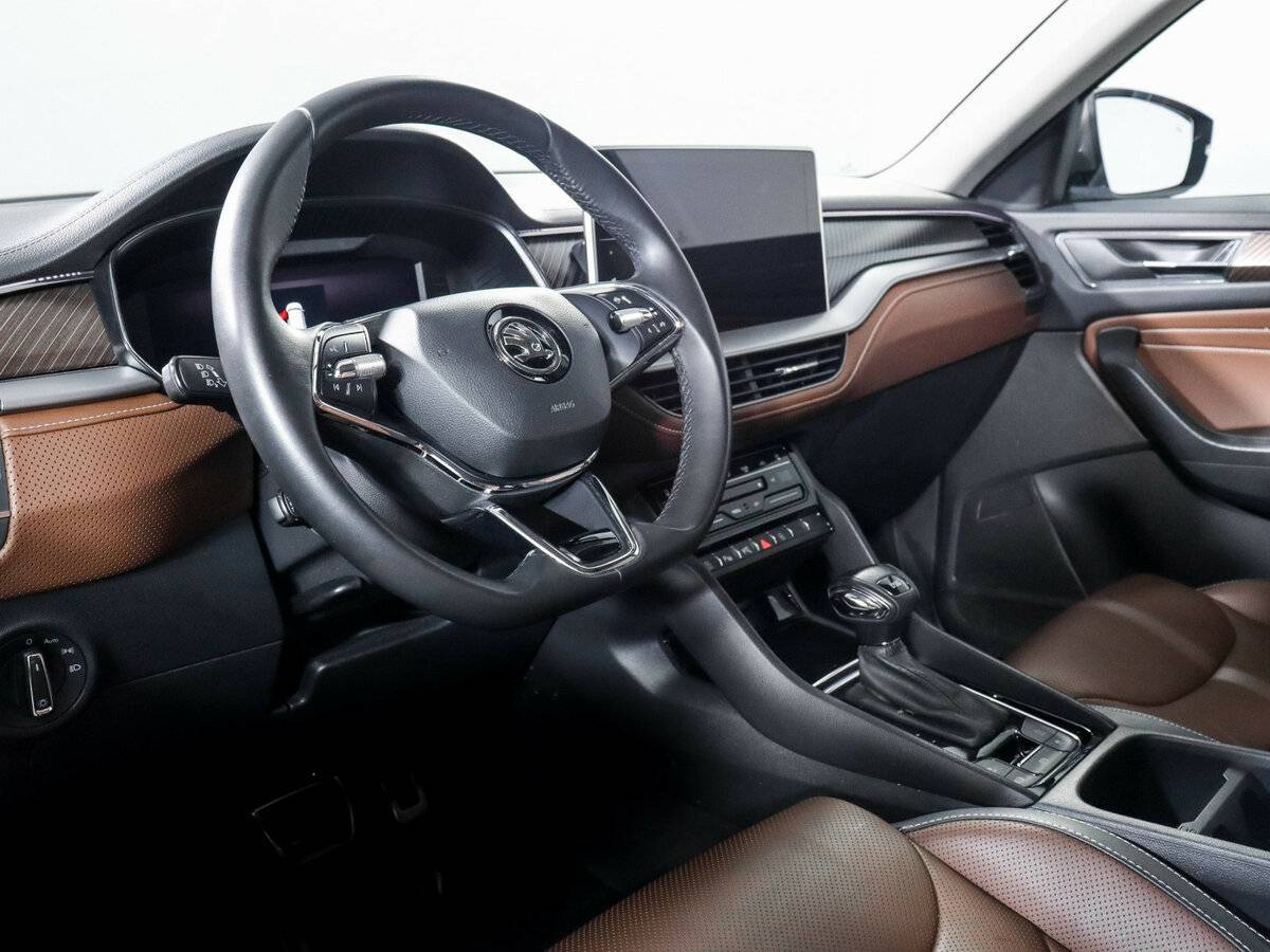 Skoda Kodiaq, 2023 Фото №11