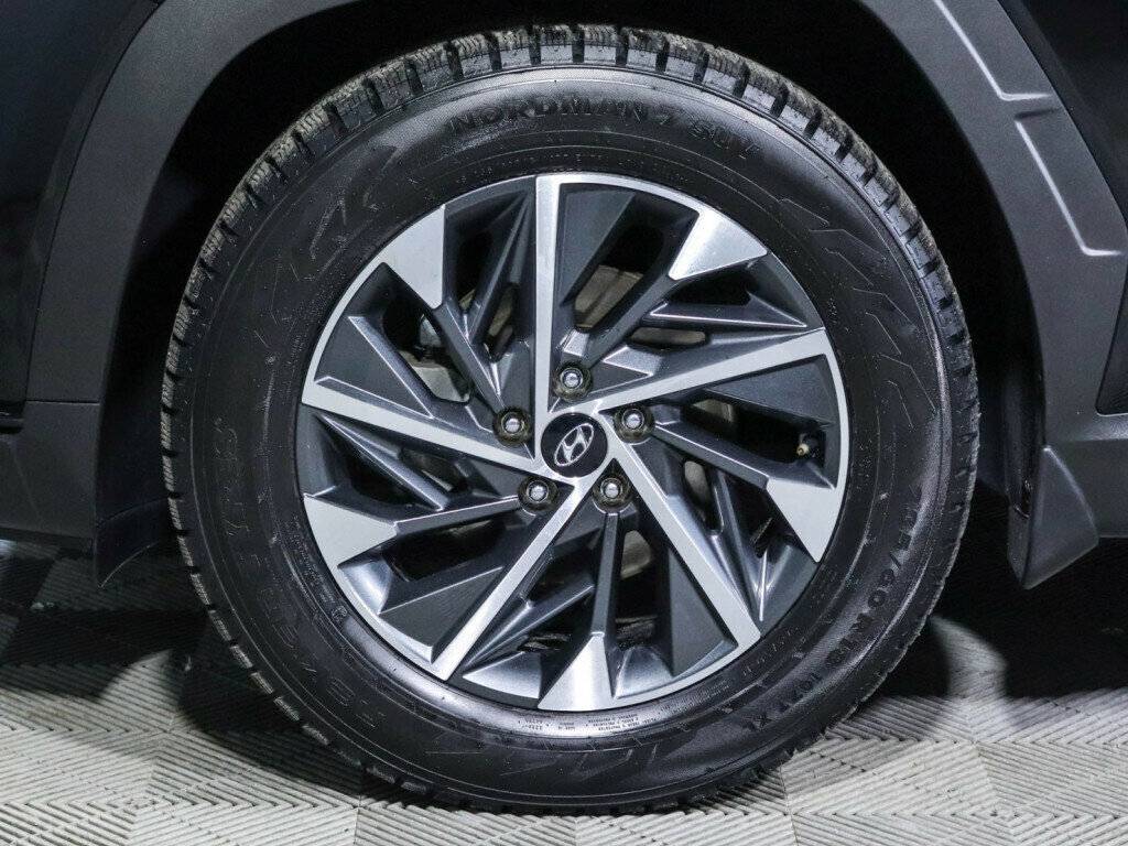Hyundai Tucson, 2021 Фото №10