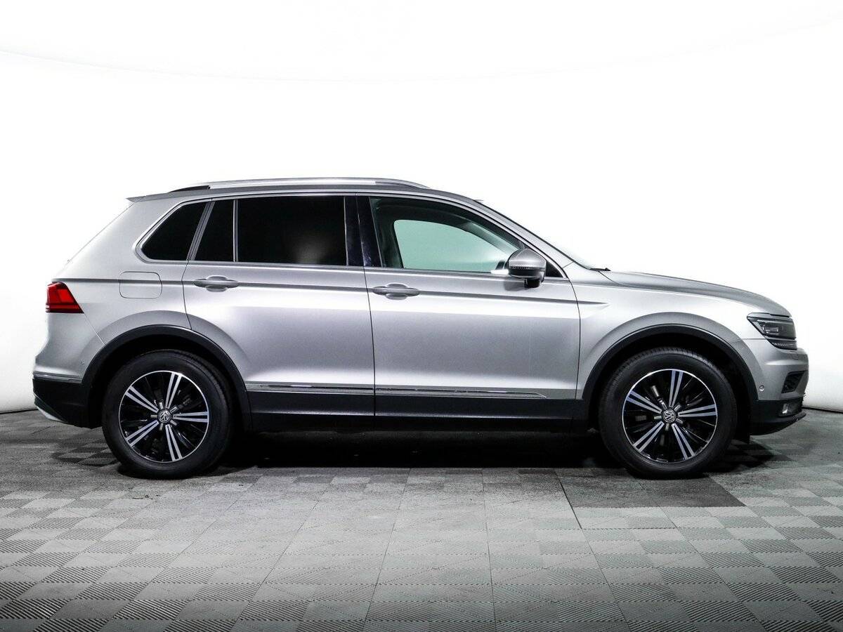 Volkswagen Tiguan, 2017 - 85 000 км. | Фото №4