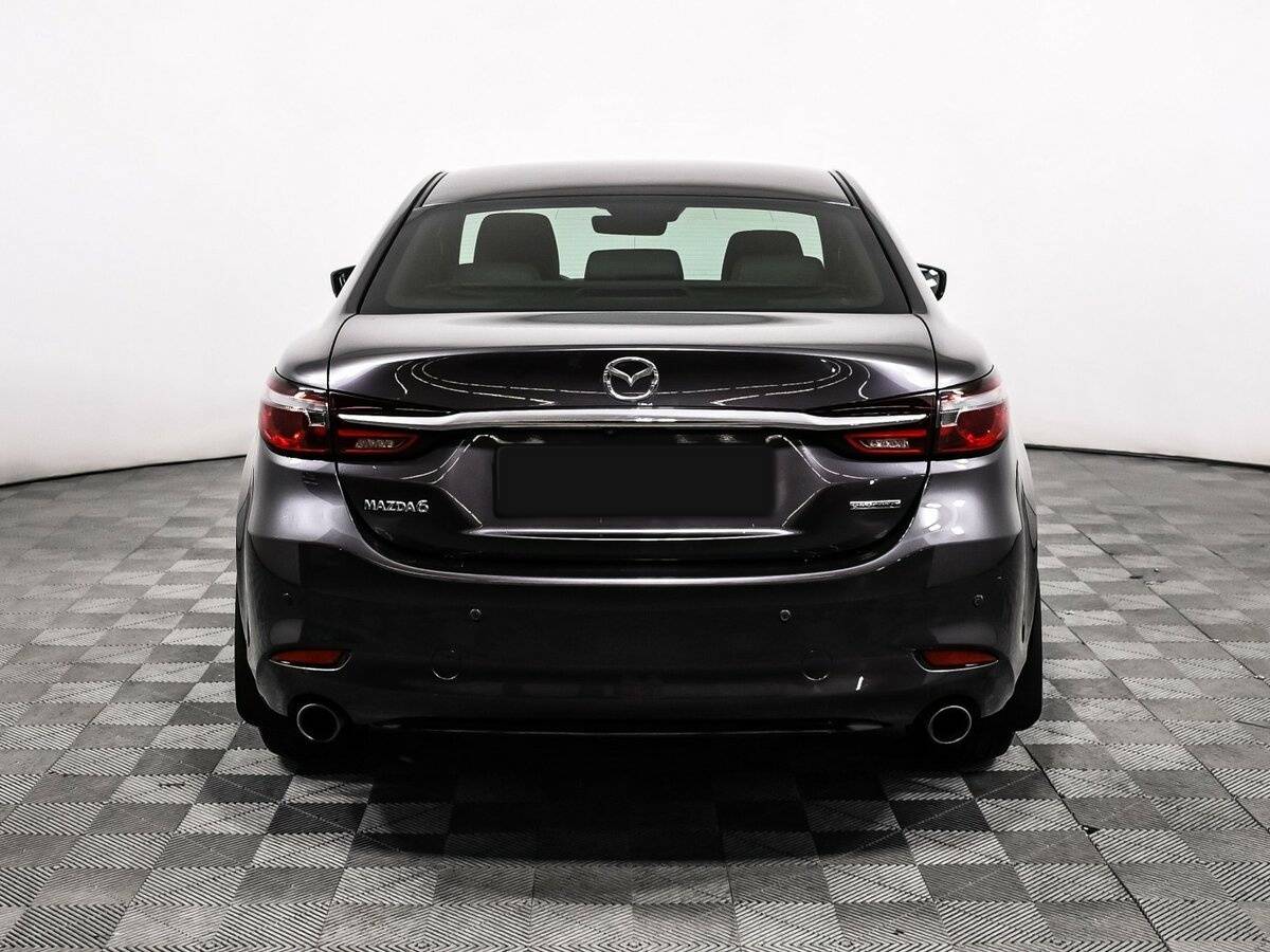 Mazda 6, 2022 - 68 795 км. | Фото №6