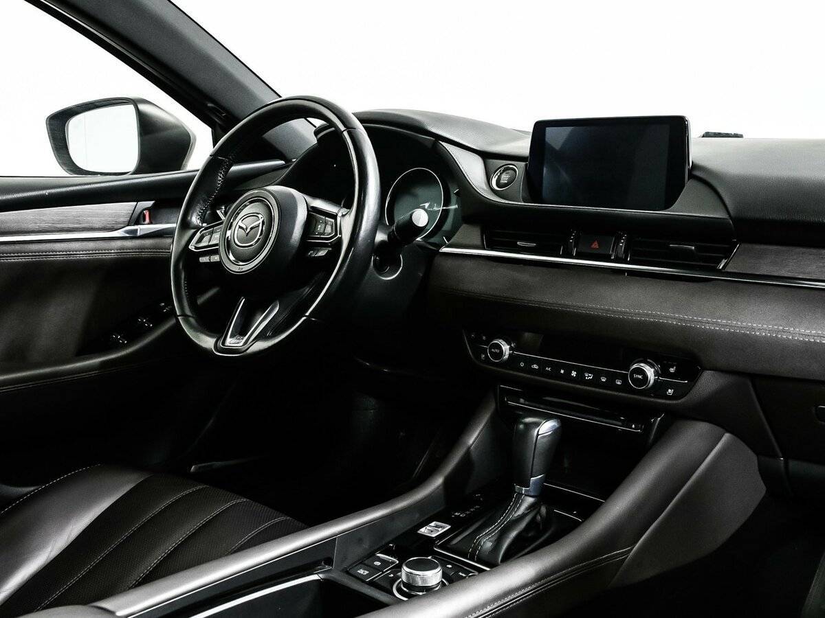 Mazda 6, 2022 Фото №9