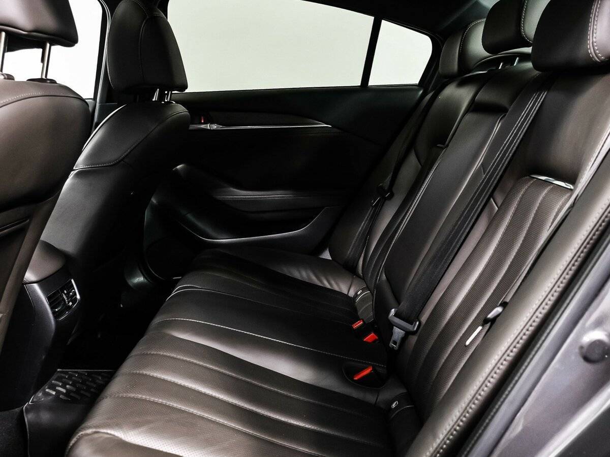 Mazda 6, 2022 Фото №13