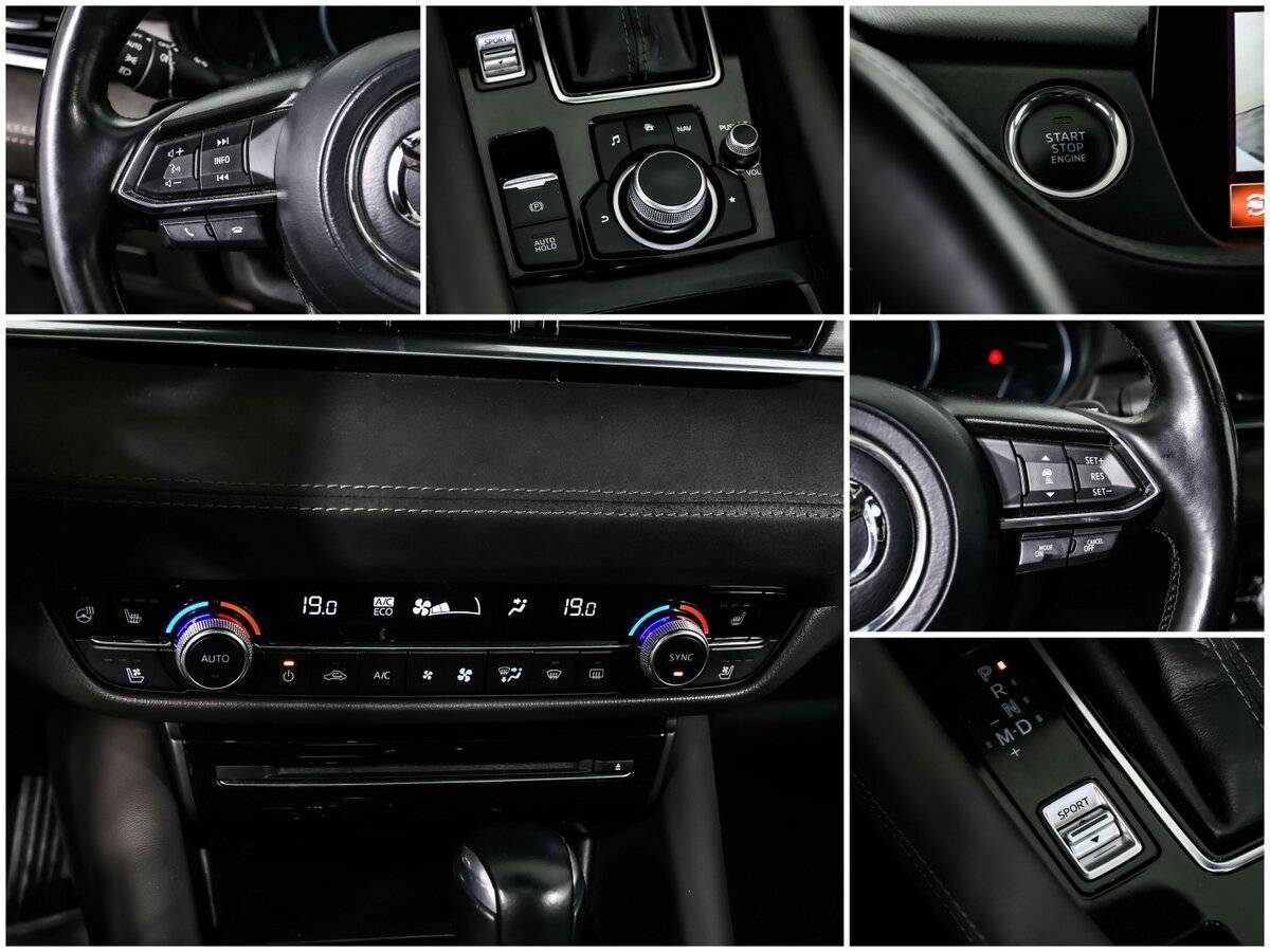 Mazda 6, 2022 Фото №16