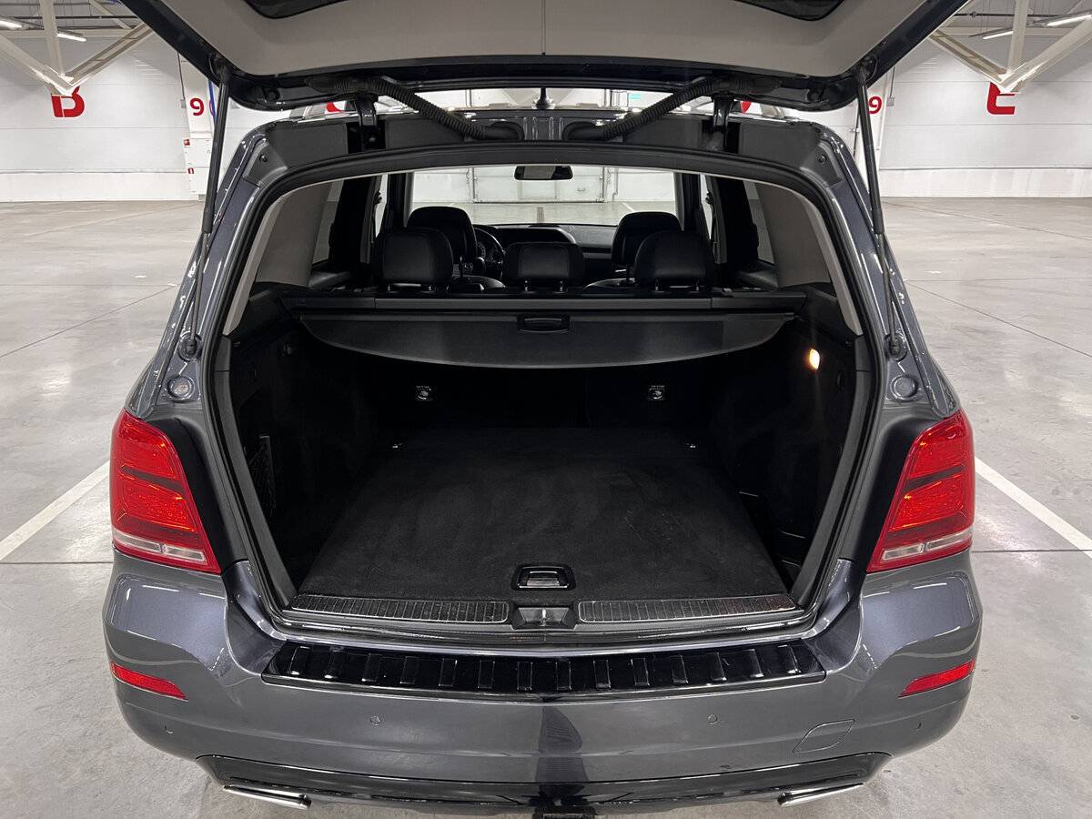 Mercedes-Benz GLK-Класс 250, 2014 Фото №10