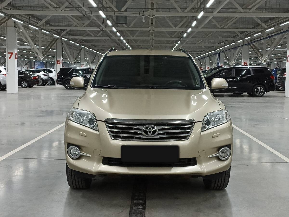 Toyota RAV4, 2011 - 197 001 км. | Фото №2