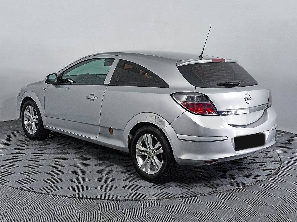 Opel Astra GTC, 2011 - 256 267 км. | Фото №7