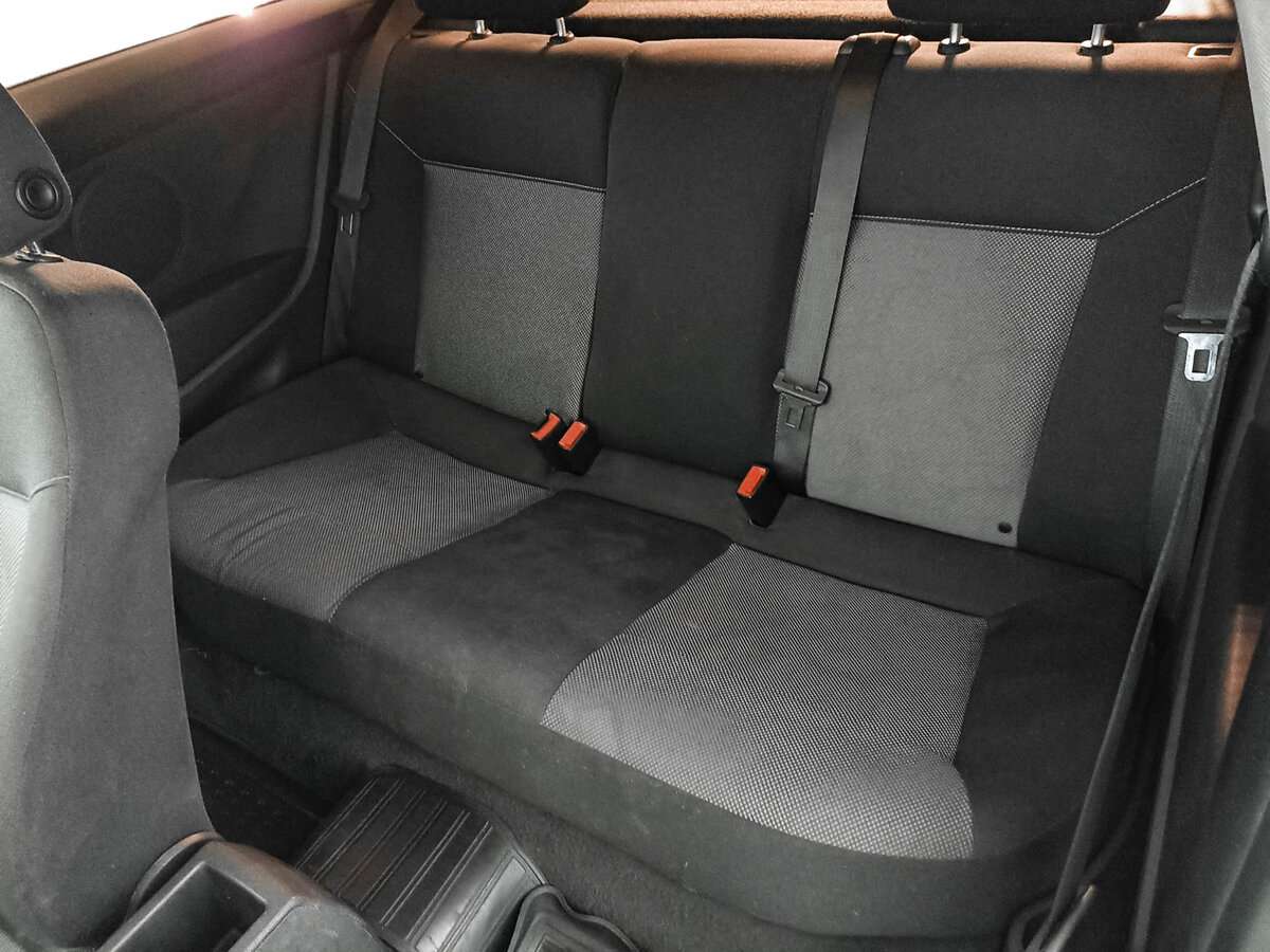 Opel Astra GTC, 2011 Фото №11