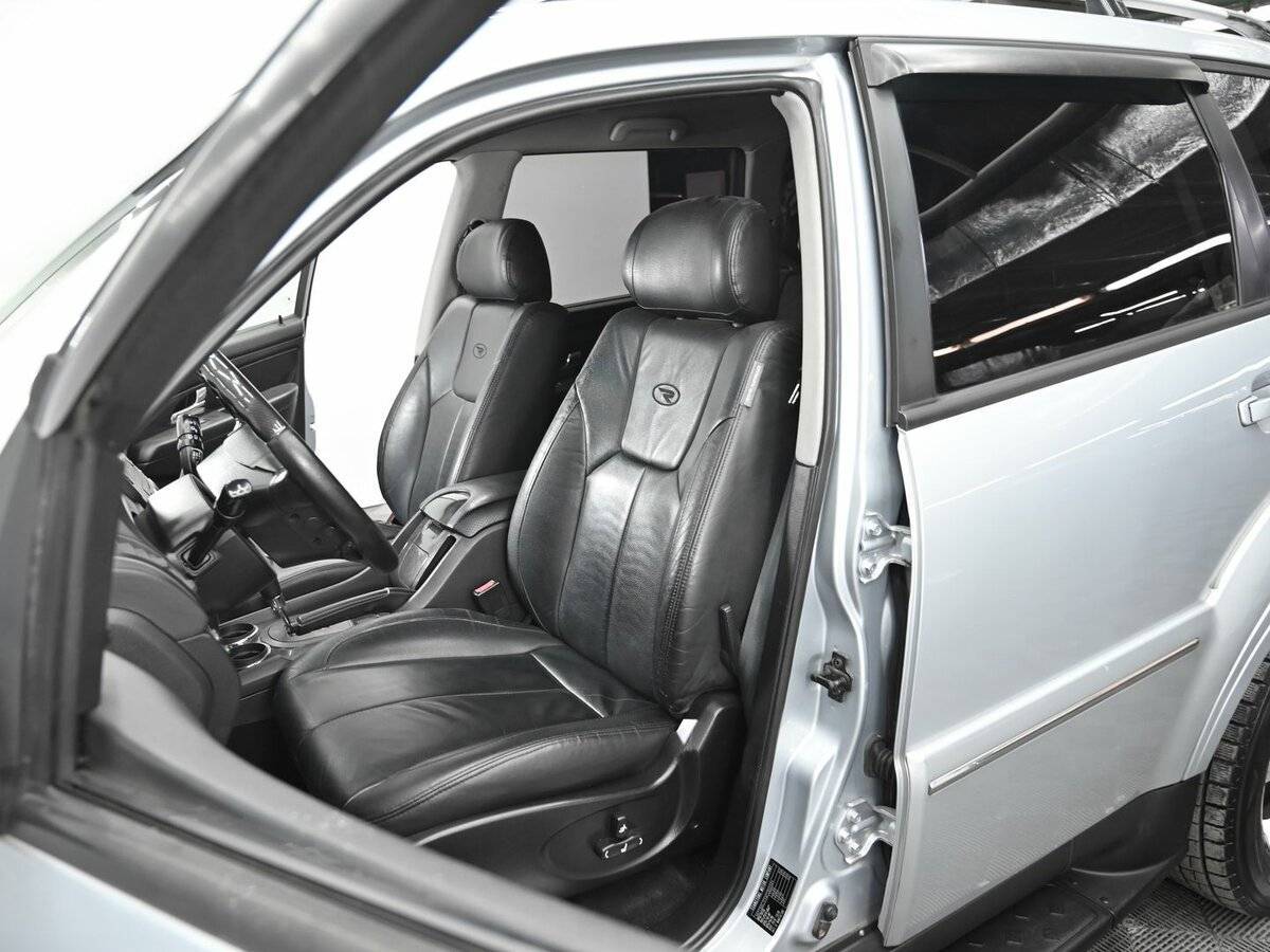 SsangYong Rexton, 2010 - 173 000 км. | Фото №6