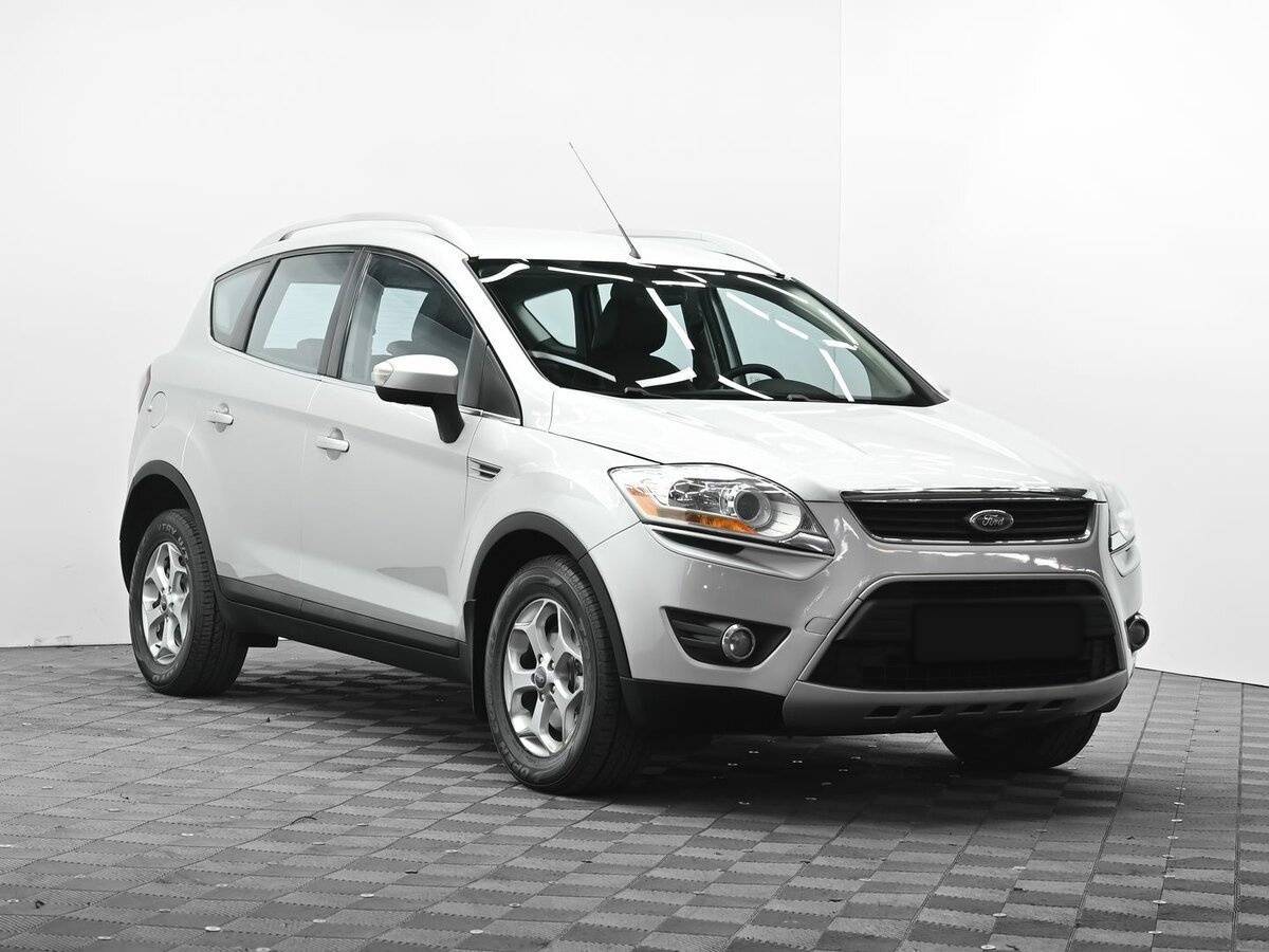 Ford Kuga, 2008 - 177 000 км. | Фото №2