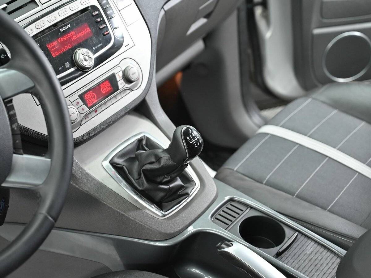 Ford Kuga, 2008 Фото №9