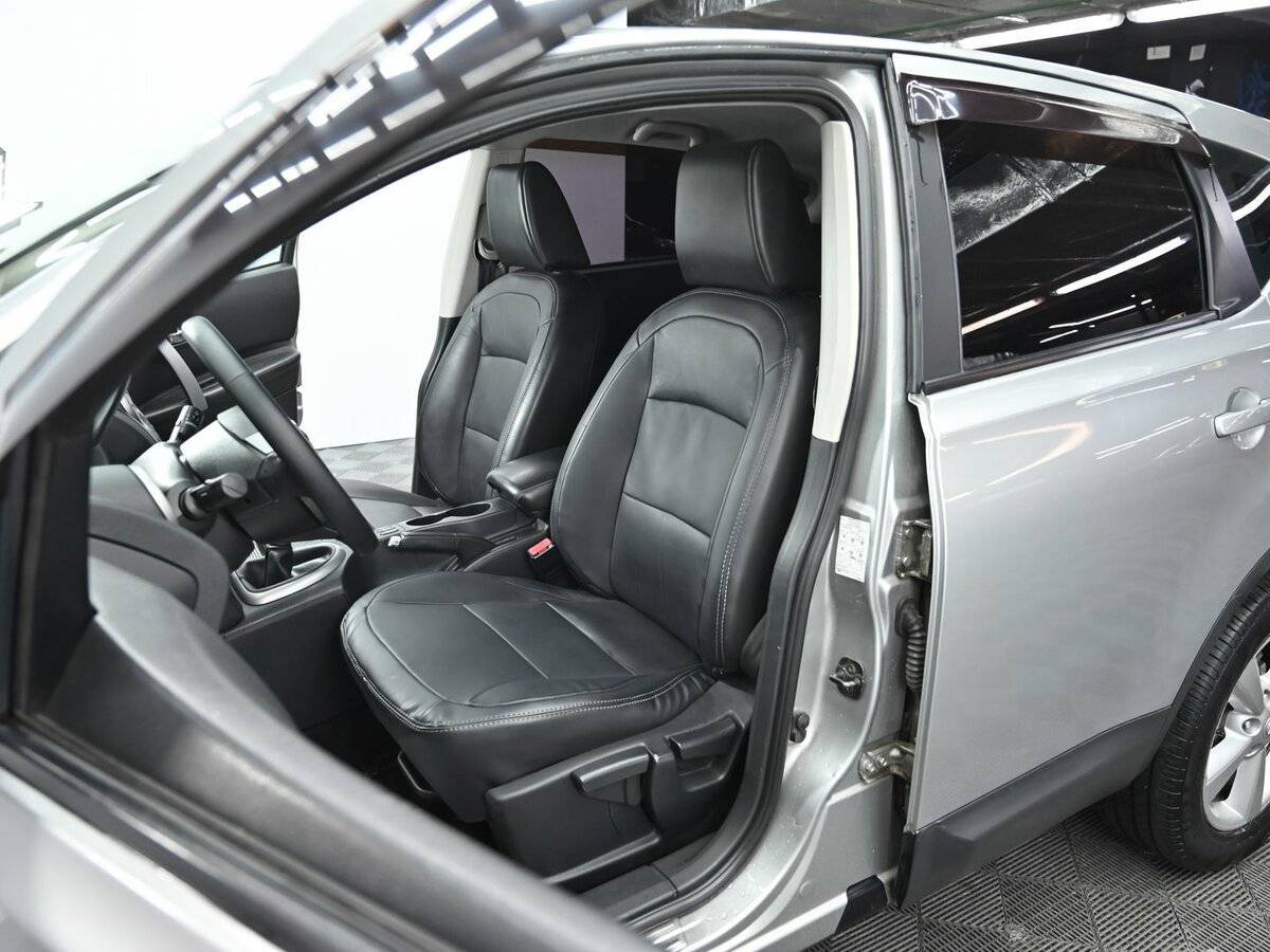 Nissan Qashqai, 2008 - 180 000 км. | Фото №6