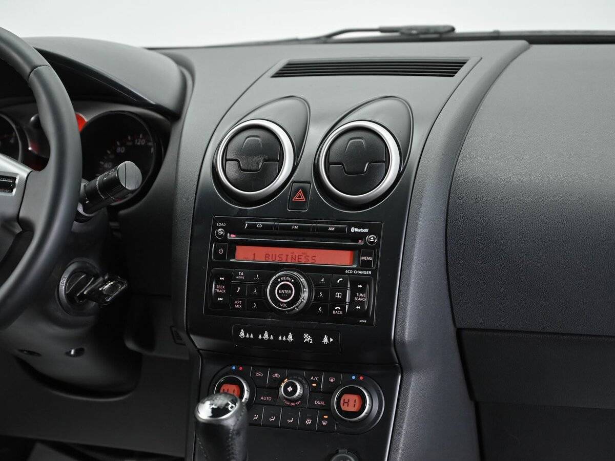 Nissan Qashqai, 2008 Фото №9