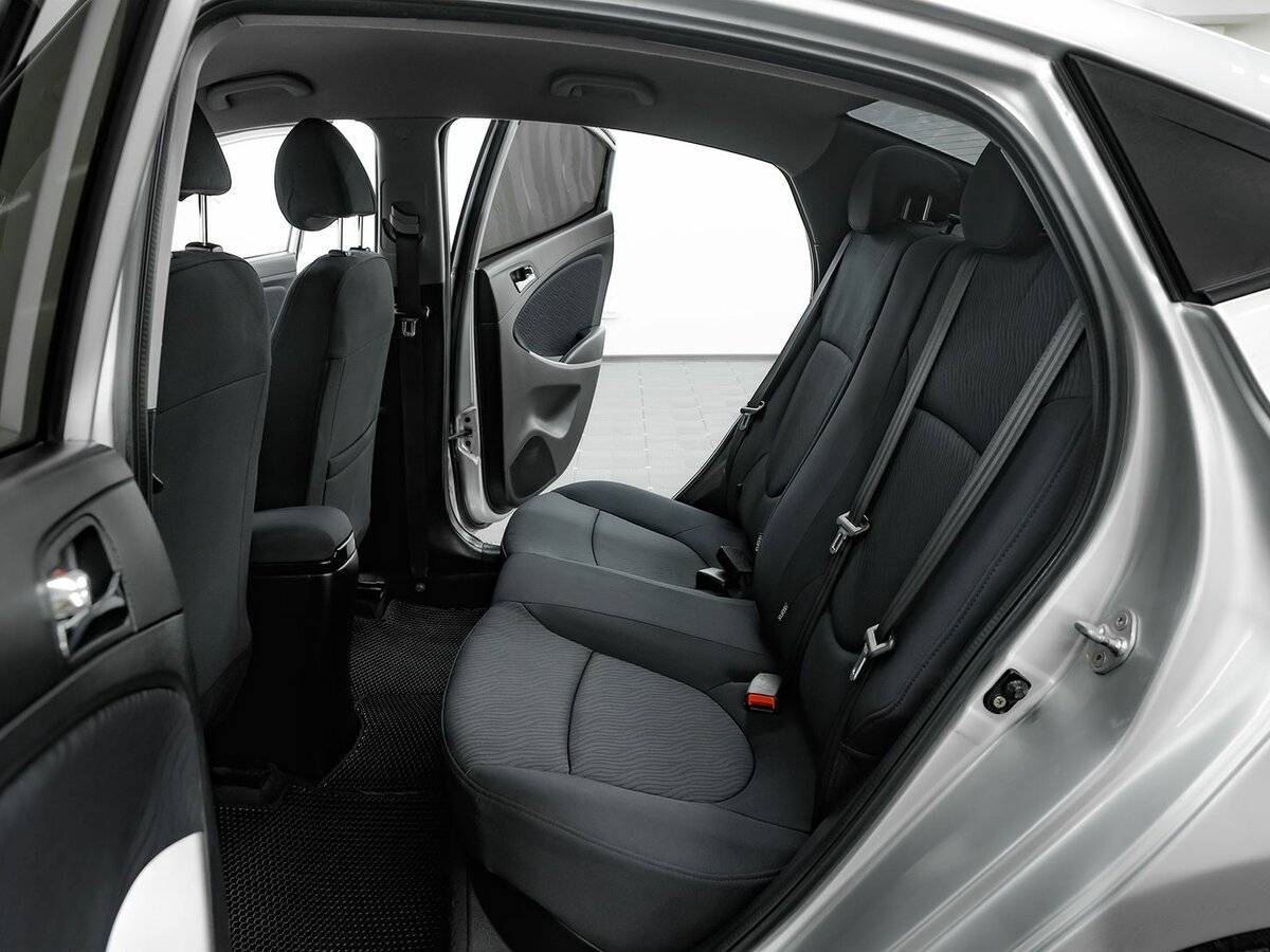 Hyundai Solaris, 2011 Фото №16