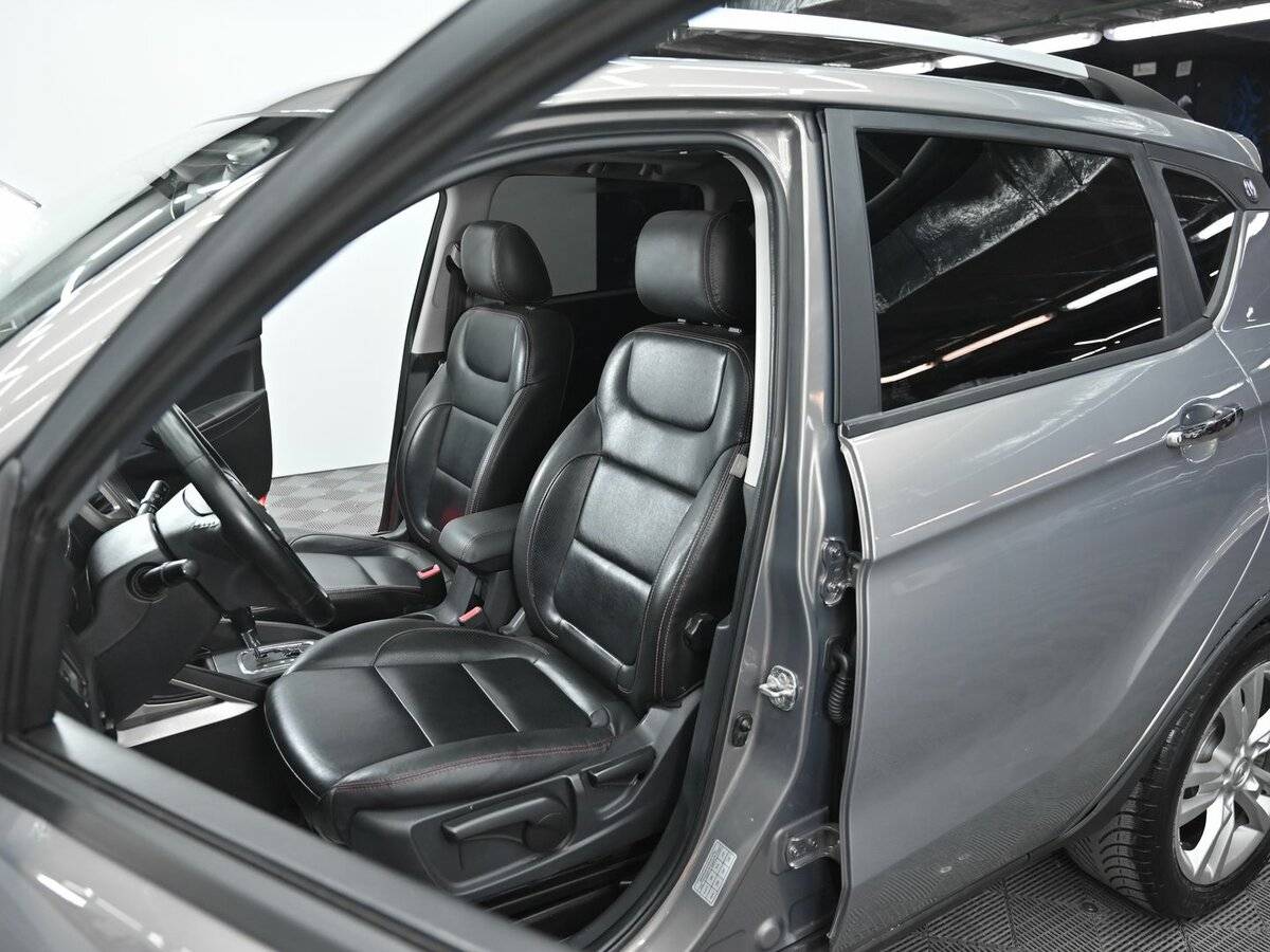 Changan CS35, 2014 Фото №5