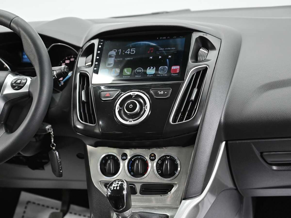 Ford Focus, 2011 - 183 500 км. | Фото №8