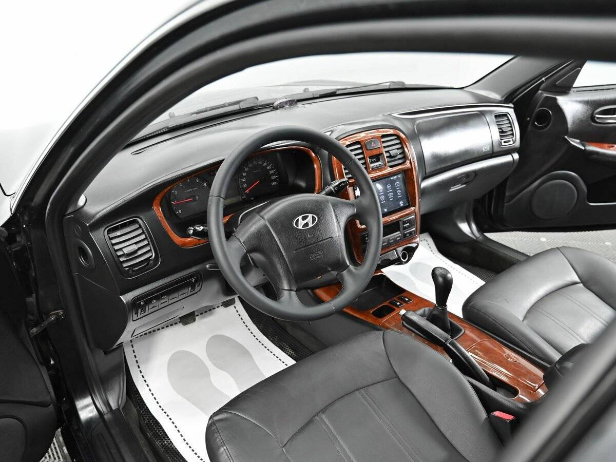 Hyundai Sonata, 2005 - 172 000 км. | Фото №8