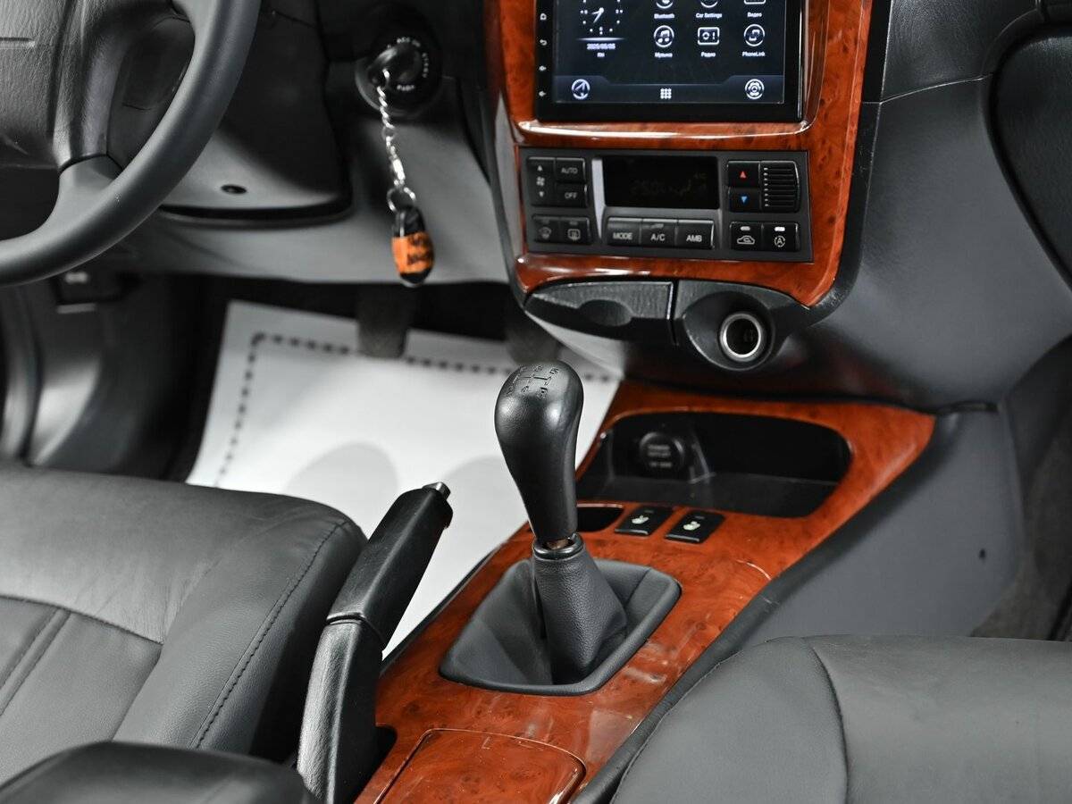 Hyundai Sonata, 2005 Фото №11