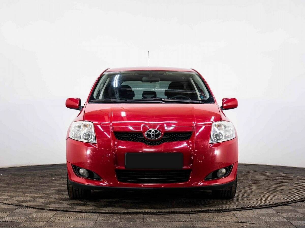 Toyota Auris, 2008 - 202 081 км. | Фото №2