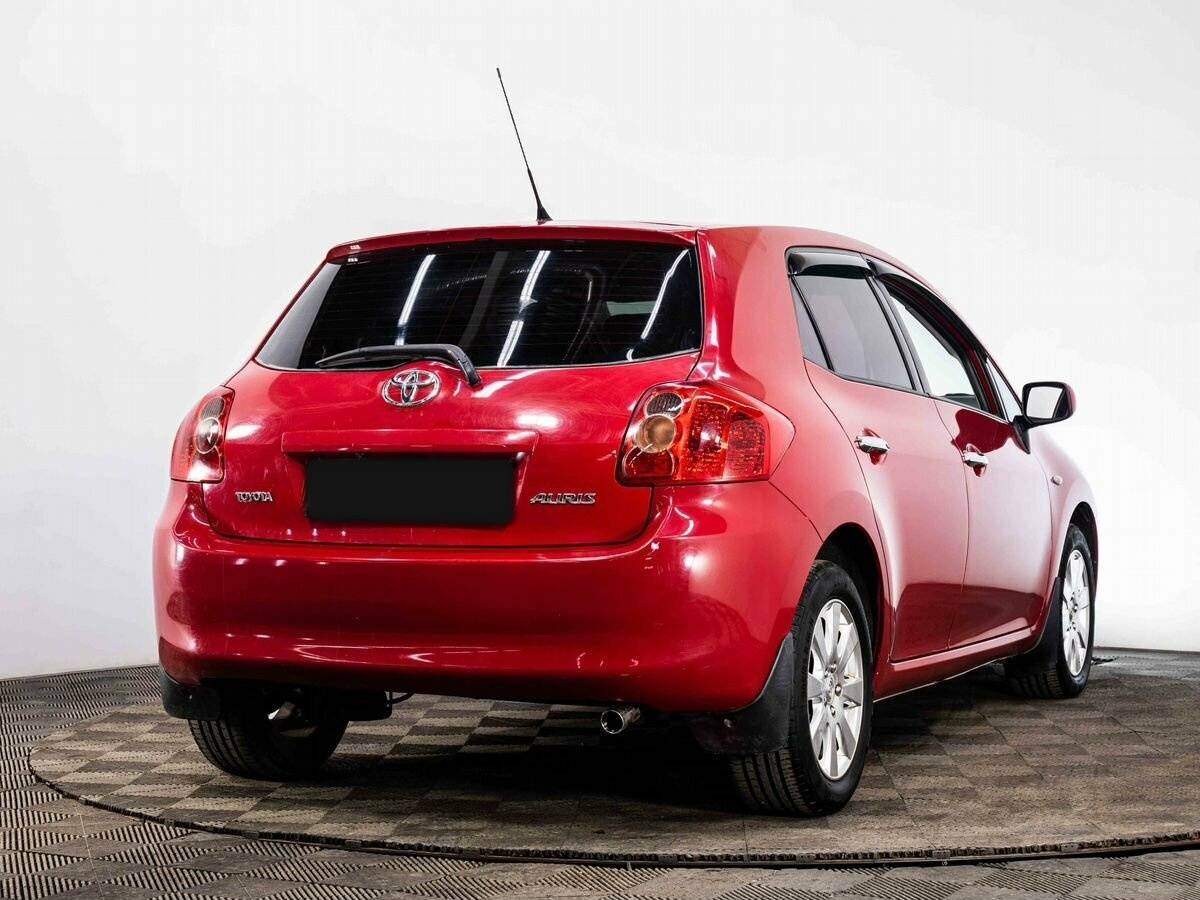Toyota Auris, 2008 - 202 081 км. | Фото №6