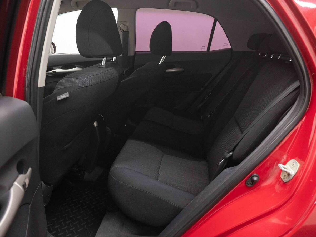 Toyota Auris, 2008 Фото №9