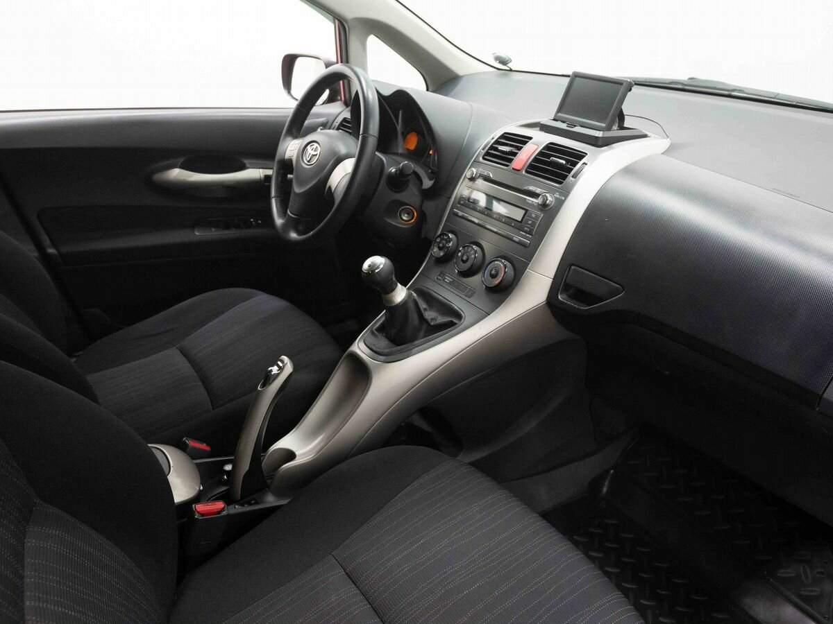 Toyota Auris, 2008 Фото №11