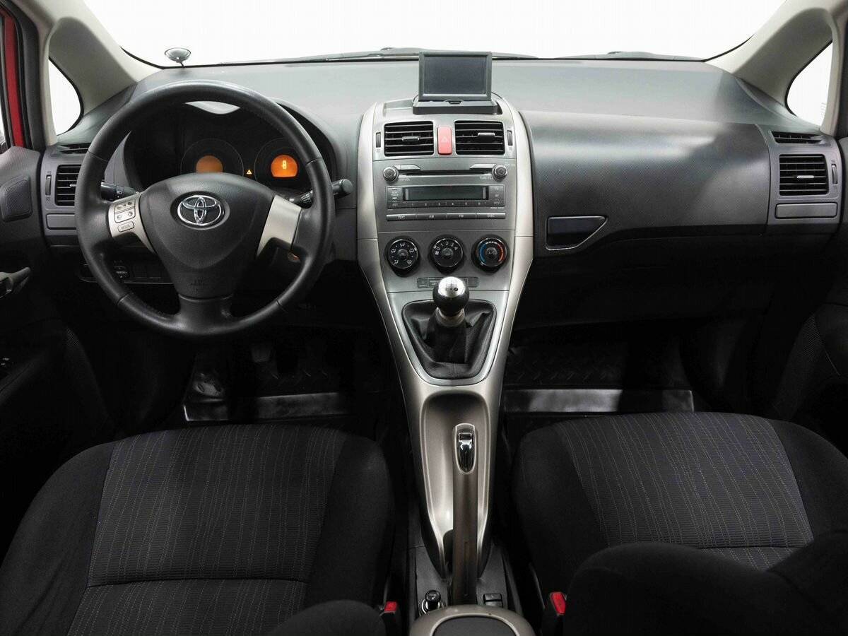 Toyota Auris, 2008 Фото №13