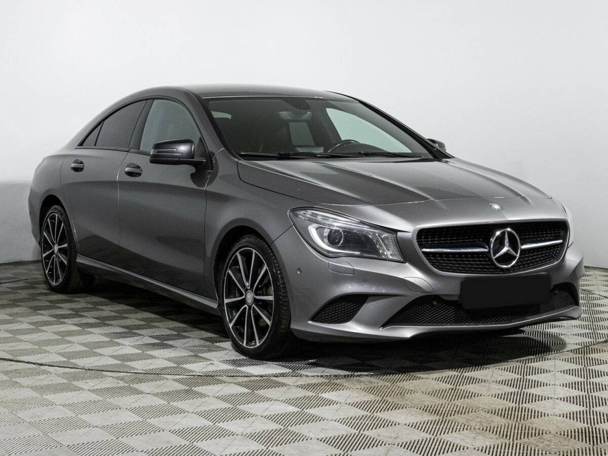 Mercedes-Benz CLA 200, 2014 - 126 565 км. | Фото №3
