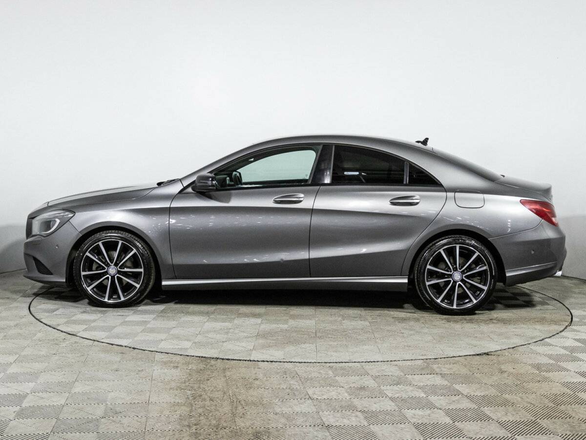 Mercedes-Benz CLA 200, 2014 - 126 565 км. | Фото №8