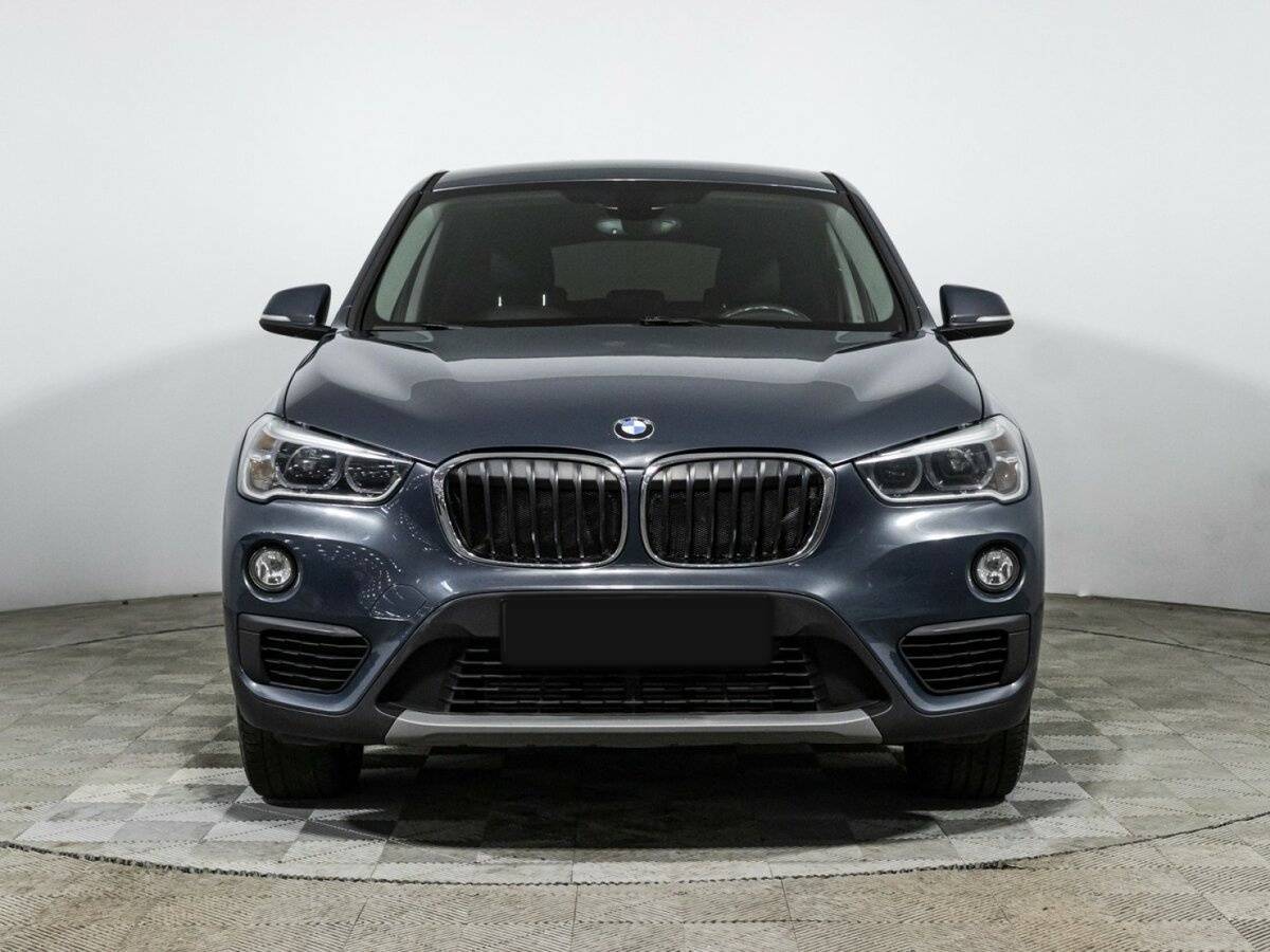 BMW X1 18i sDrive, 2018 - 91 559 км. | Фото №2
