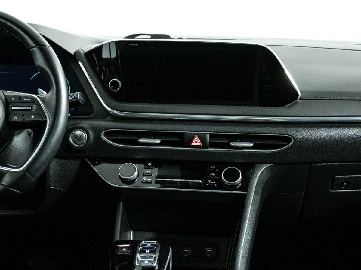 Hyundai Sonata, 2020 Фото №14