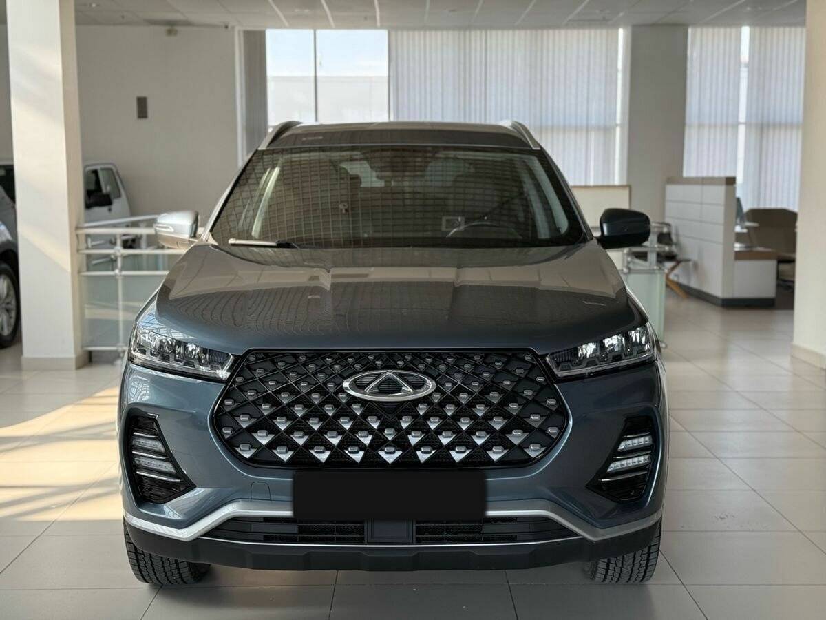 Chery Tiggo 7 Pro, 2020 Фото №2