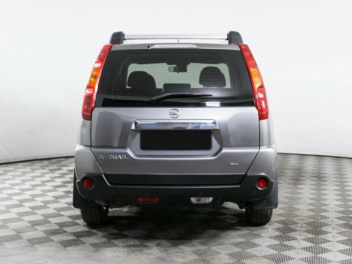 Nissan X-Trail, 2007 - 102 000 км. | Фото №5