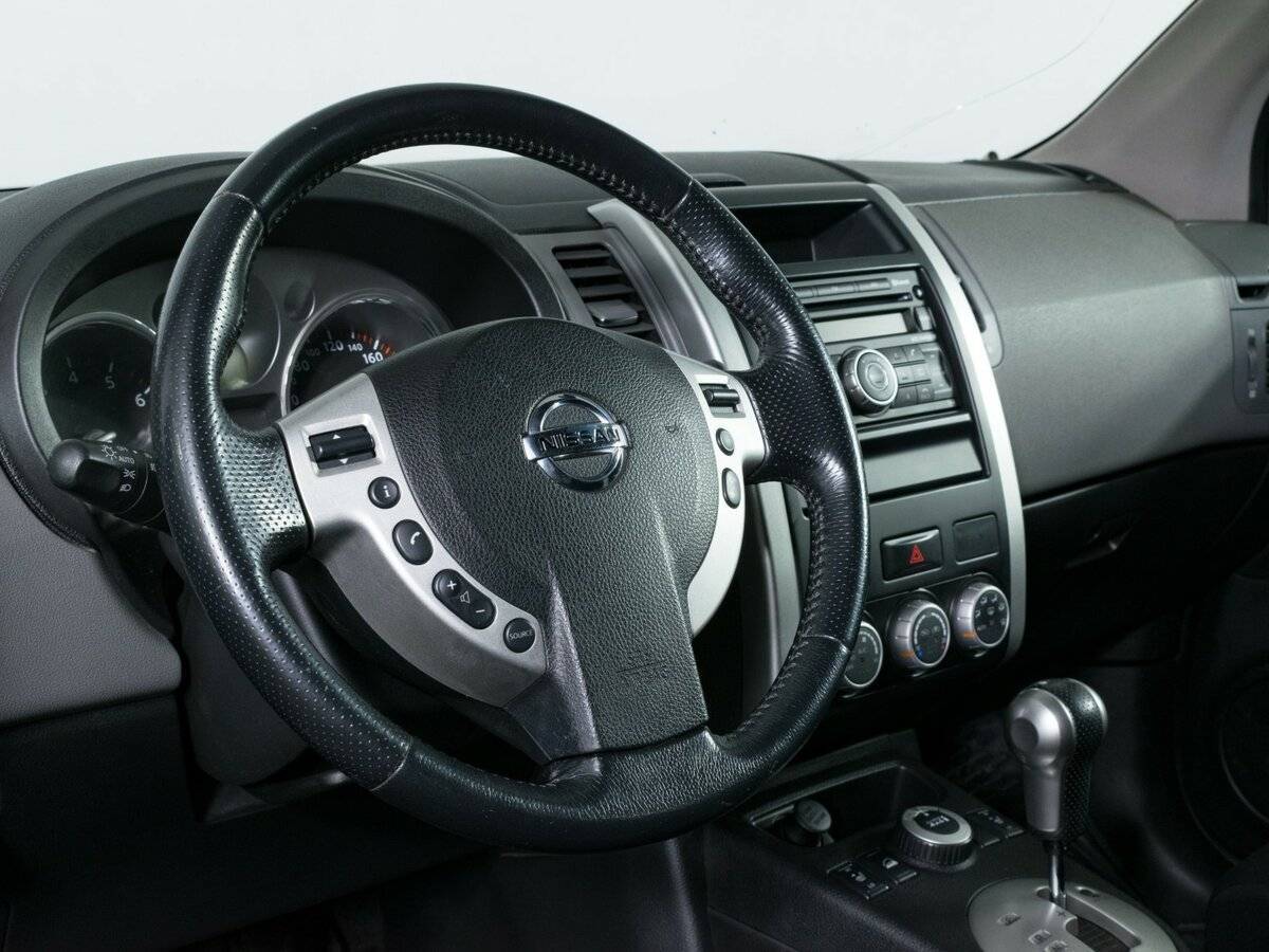 Nissan X-Trail, 2007 Фото №11
