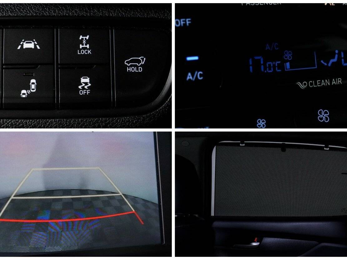 Hyundai Santa Fe, 2020 Фото №17